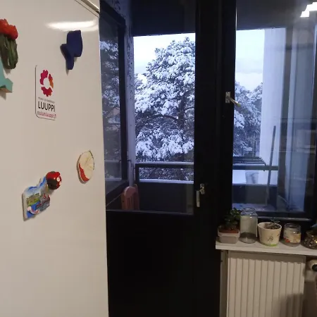 Deluxe Entire Uleåborg